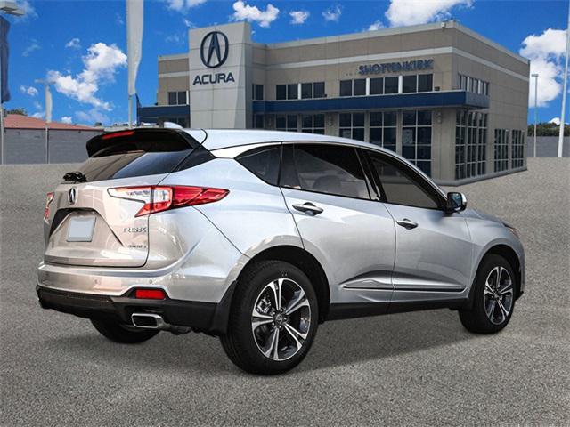 new 2025 Acura RDX car, priced at $48,650
