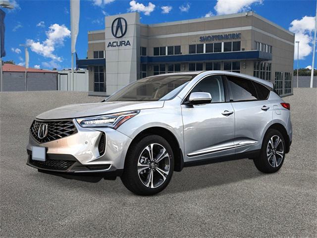 new 2025 Acura RDX car, priced at $48,650