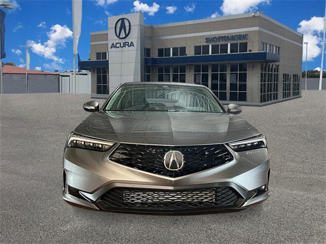 new 2025 Acura Integra car, priced at $34,795