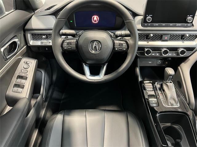 new 2025 Acura Integra car, priced at $34,795