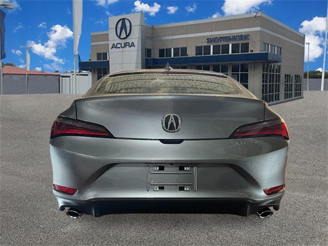 new 2025 Acura Integra car, priced at $34,795