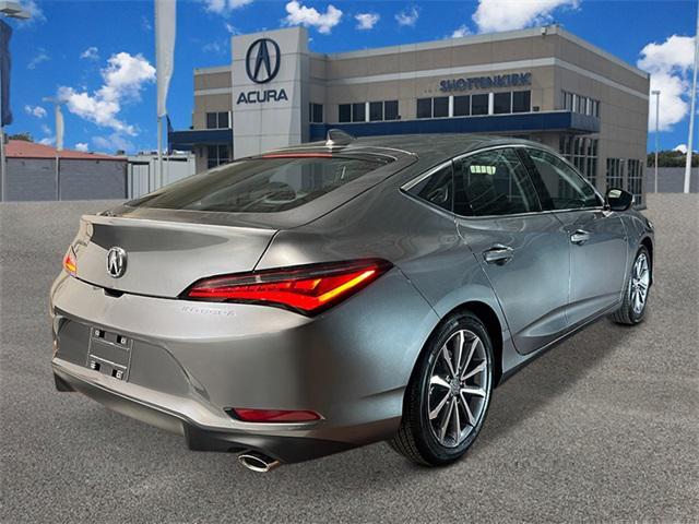 new 2025 Acura Integra car, priced at $34,795