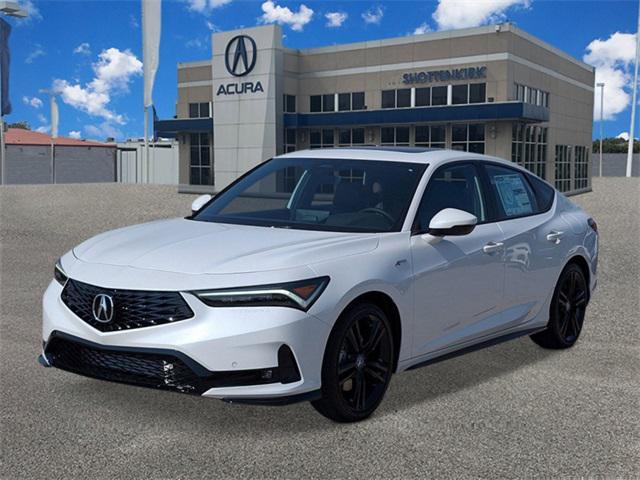new 2026 Acura Integra car, priced at $40,995