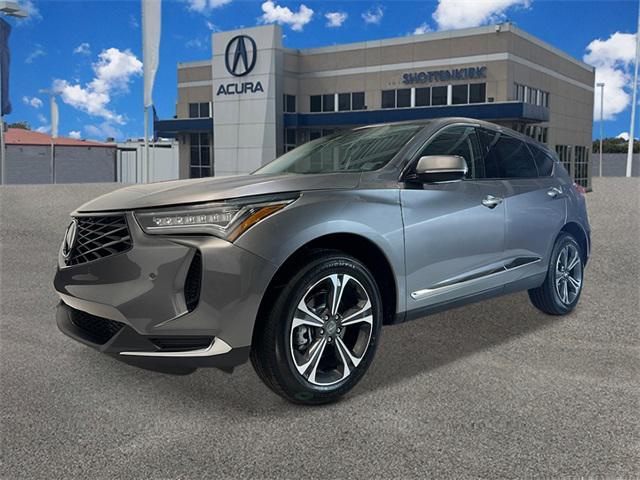 new 2025 Acura RDX car, priced at $49,250