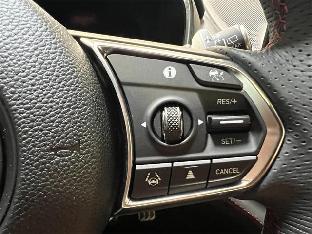 new 2026 Acura MDX car, priced at $70,850