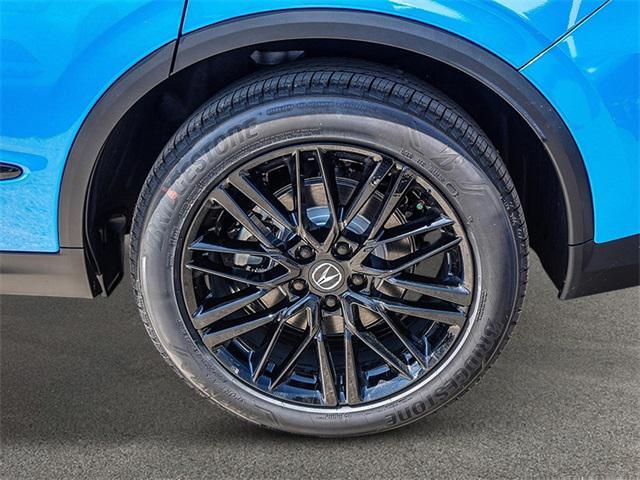 new 2026 Acura MDX car, priced at $70,850