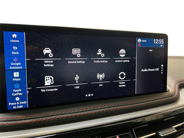new 2026 Acura MDX car, priced at $70,850