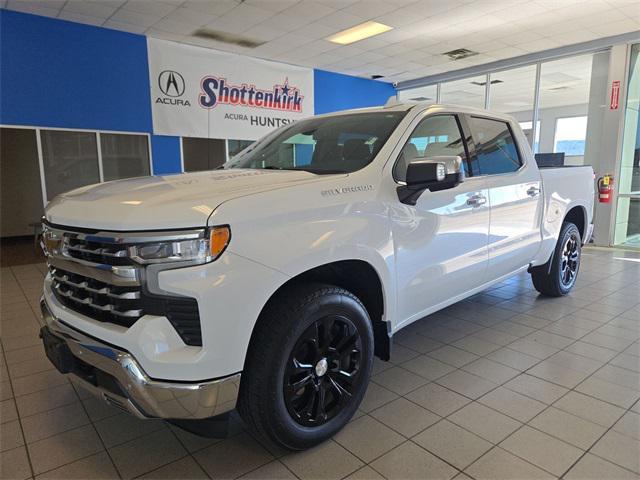 used 2023 Chevrolet Silverado 1500 car, priced at $39,999