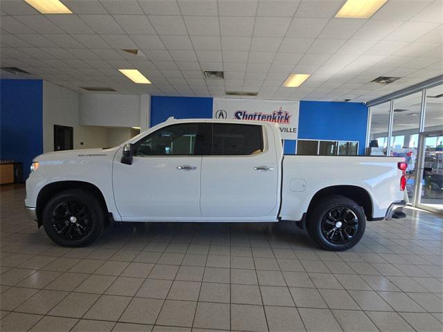 used 2023 Chevrolet Silverado 1500 car, priced at $39,999