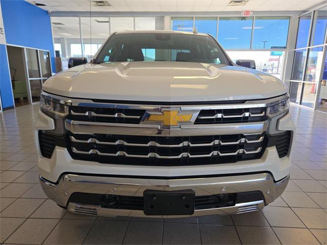 used 2023 Chevrolet Silverado 1500 car, priced at $39,999