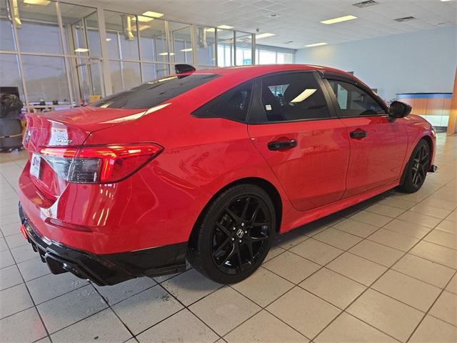 used 2024 Honda Civic car, priced at $23,155