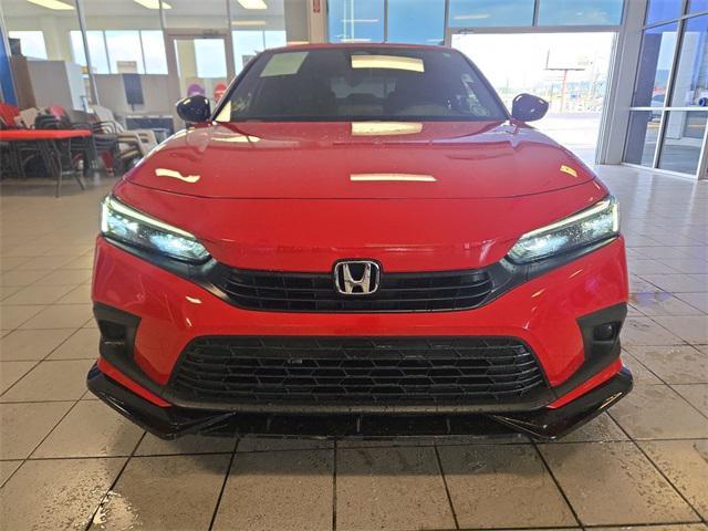 used 2024 Honda Civic car, priced at $23,155