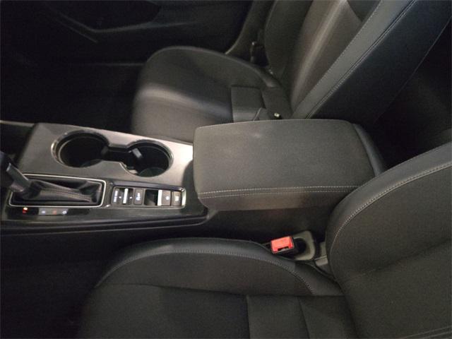 used 2024 Honda Civic car, priced at $23,155