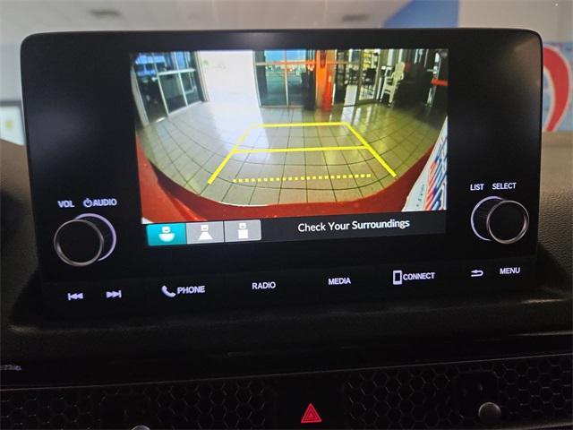 used 2024 Honda Civic car, priced at $23,155