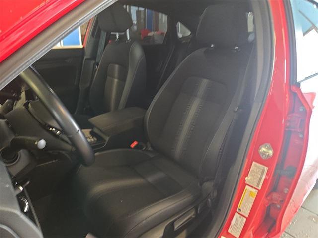 used 2024 Honda Civic car, priced at $23,155