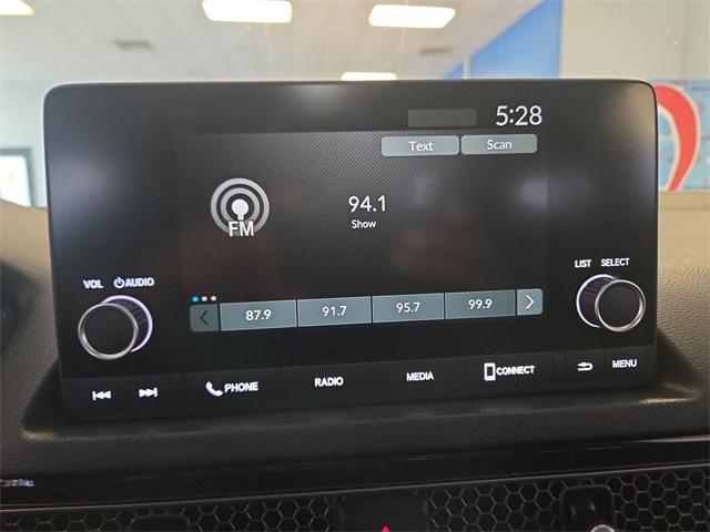 used 2024 Honda Civic car, priced at $23,155