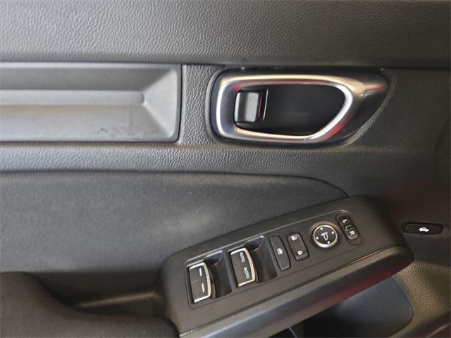used 2024 Honda Civic car, priced at $23,155