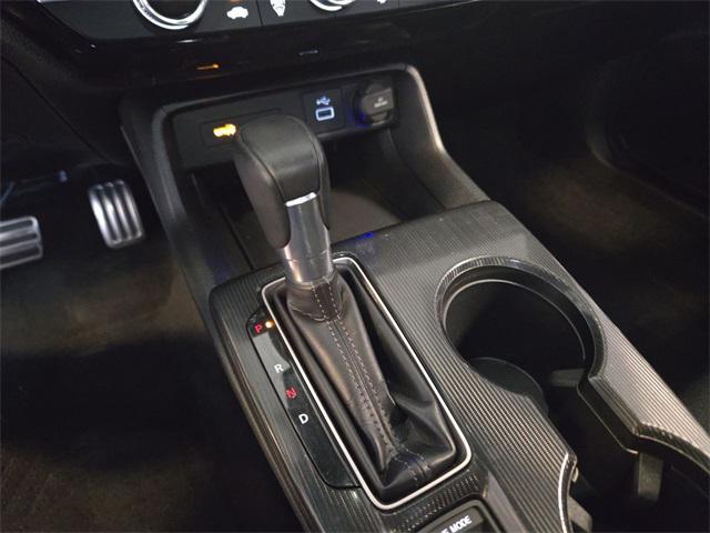 used 2024 Honda Civic car, priced at $23,155