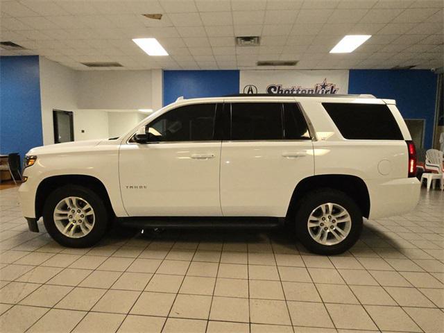 used 2019 Chevrolet Tahoe car, priced at $32,209