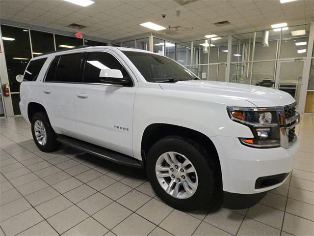 used 2019 Chevrolet Tahoe car, priced at $32,209