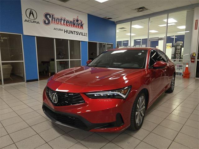 used 2024 Acura Integra car, priced at $28,000