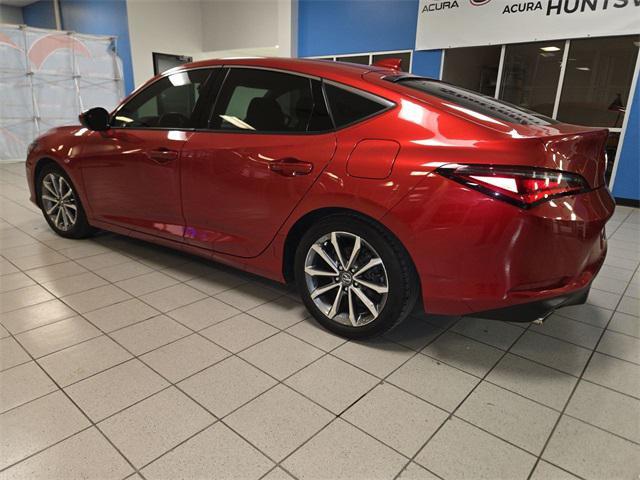 used 2024 Acura Integra car, priced at $28,000