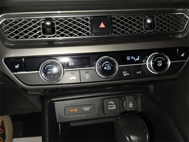 used 2024 Acura Integra car, priced at $28,000