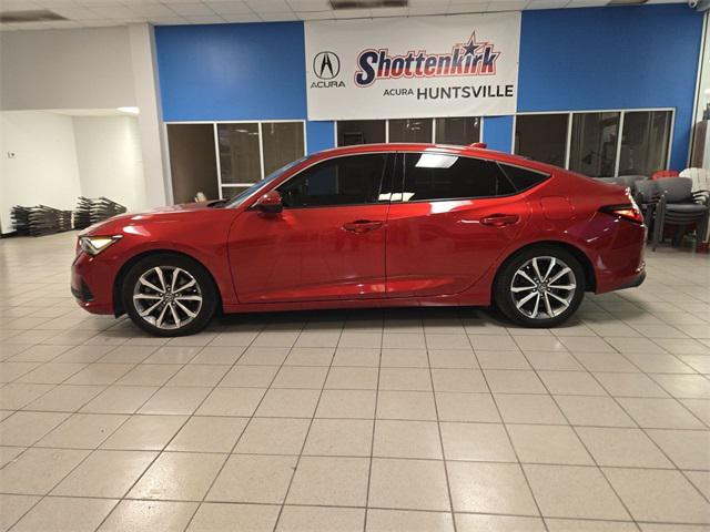 used 2024 Acura Integra car, priced at $28,000