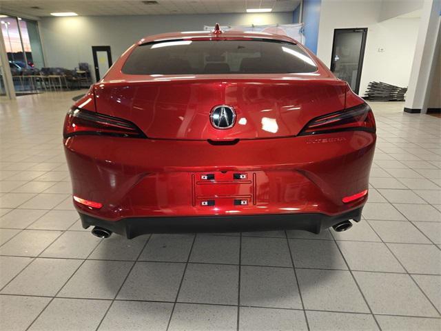used 2024 Acura Integra car, priced at $28,000