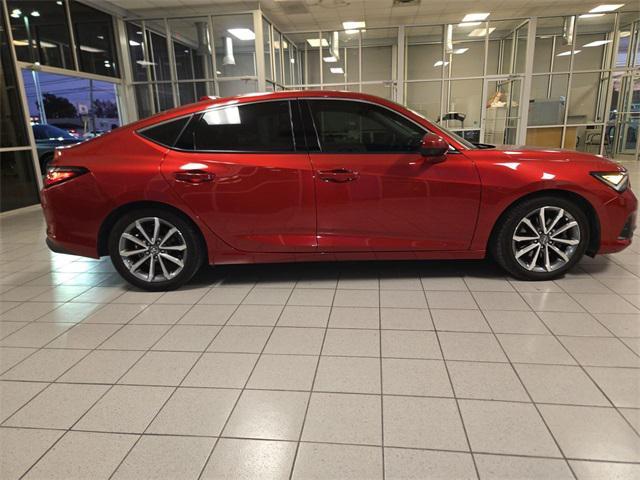 used 2024 Acura Integra car, priced at $28,000