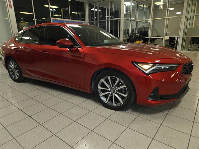 used 2024 Acura Integra car, priced at $28,000