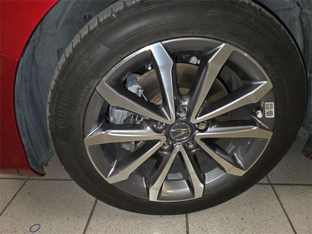 used 2024 Acura Integra car, priced at $28,000