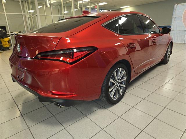 used 2024 Acura Integra car, priced at $28,000