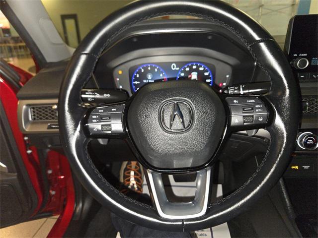 used 2024 Acura Integra car, priced at $28,000