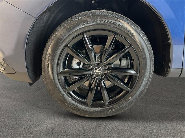 new 2025 Acura RDX car, priced at $46,050