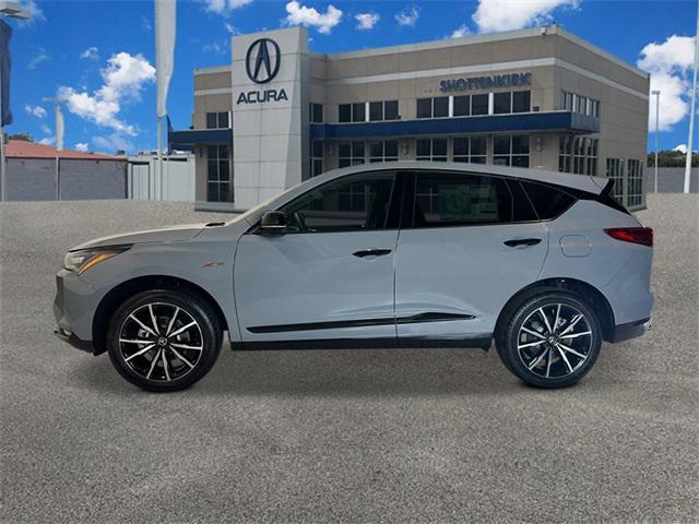 new 2025 Acura RDX car, priced at $56,400