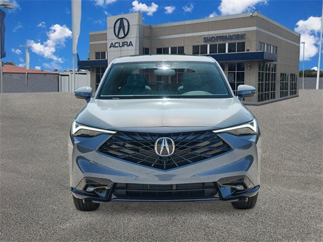new 2025 Acura ADX car, priced at $52,250