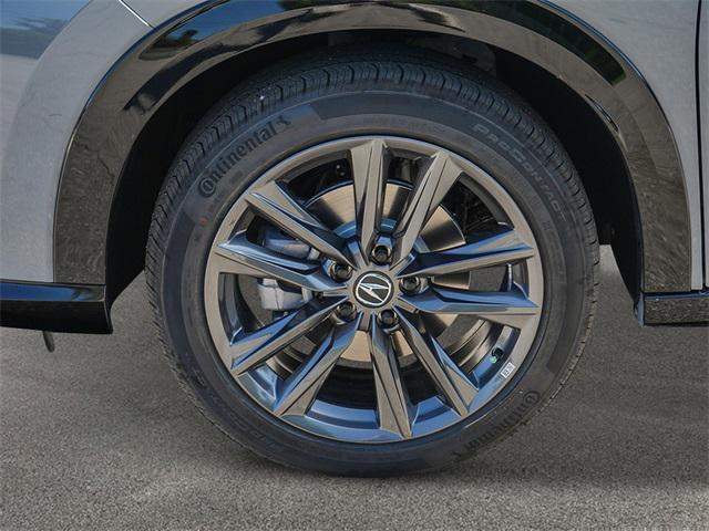 new 2025 Acura ADX car, priced at $52,250