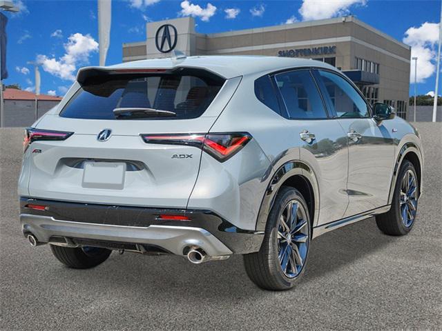 new 2025 Acura ADX car, priced at $52,250