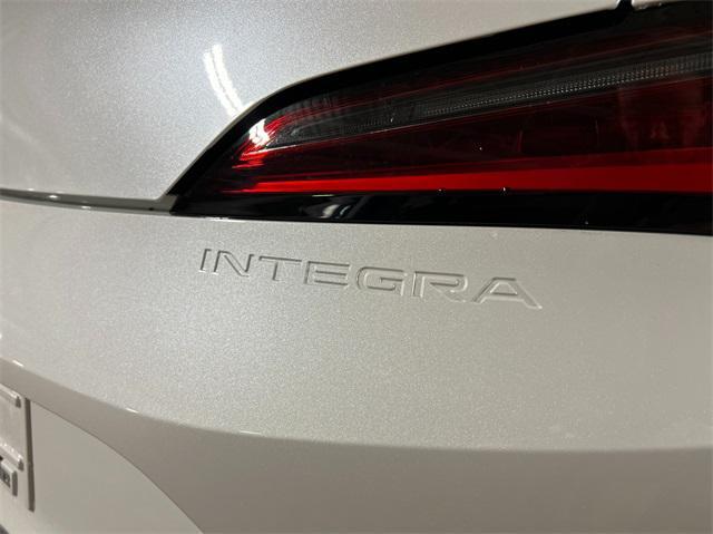 new 2025 Acura Integra car