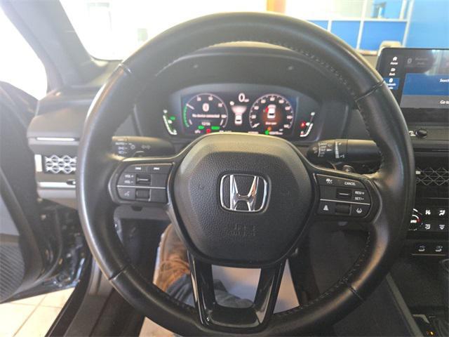 used 2023 Honda Accord Hybrid car, priced at $29,998