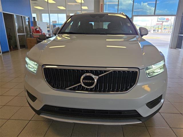 used 2020 Volvo XC40 car, priced at $22,000
