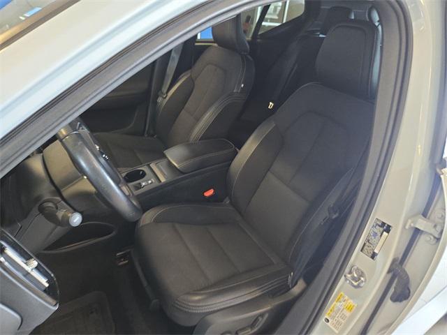 used 2020 Volvo XC40 car, priced at $22,000