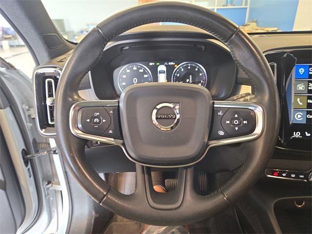 used 2020 Volvo XC40 car, priced at $22,000