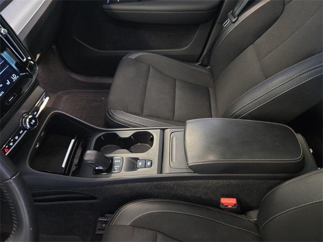 used 2020 Volvo XC40 car, priced at $22,000
