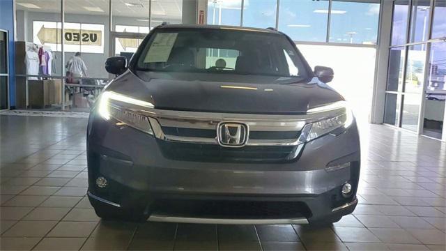 used 2019 Honda Pilot car, priced at $30,267