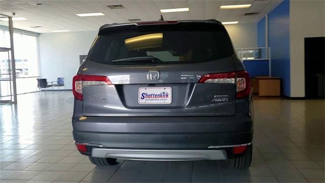 used 2019 Honda Pilot car, priced at $30,267