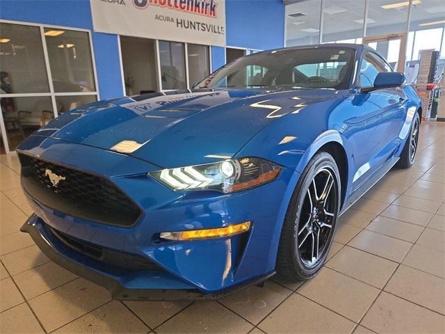 used 2020 Ford Mustang car, priced at $25,866