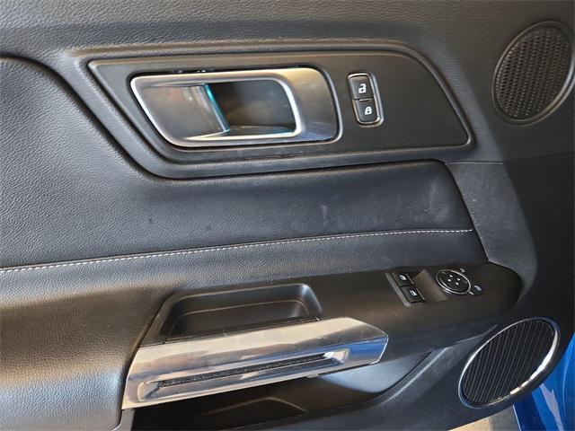used 2020 Ford Mustang car, priced at $25,866