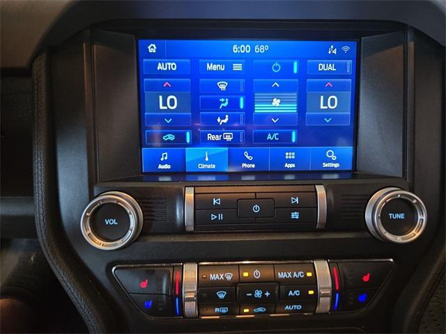 used 2020 Ford Mustang car, priced at $25,866